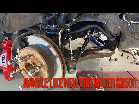 Видео: OBS Ремонт управляемости грузовика Chevy по ДЕШЕВОЙ цене