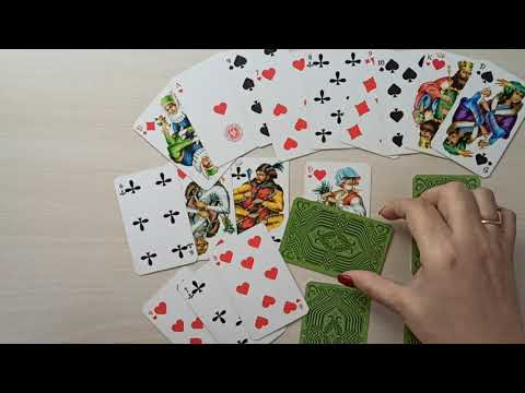 Видео: Бросить Его и Забыть???❤️♣️Что Говорят Карты