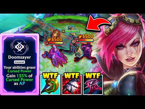 Видео: Когда Вай получает «Doomsayer», вы понимаете, что это хит... (ОБЩЕЕ 650 РЕКЛАМ, БЕЗУМНЫЕ ОДИНОЧНЫ...