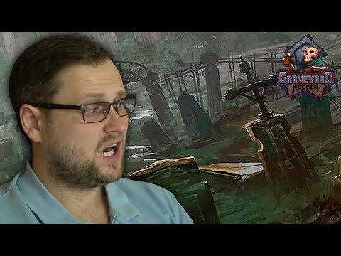 Видео: ЭТО ПРОСТО ДУРНОЙ СОН ► Graveyard Keeper #1