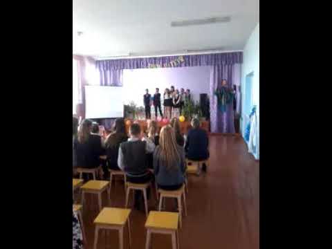 Видео: Как я пел в школе на 8 марта