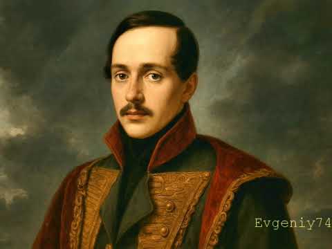 Видео: Песня «Тучи» на стихи М. Лермонтова (AI)