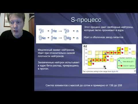 Видео: ВШЭ, 2020 (осенний семестр). Майнор, астрофизика. Лекция 7, часть 2.