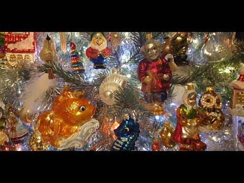 Видео: Самая Красивая Ёлка 2022