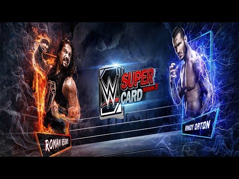 Видео: Андроид игры #32.WWE SUPERCARD / ВАНГОВАНИЕ,СИНТЕЗ РМ33,БАГИ И СЮРПРИЗ:)