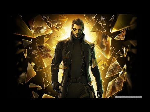 Видео: Игрофильм Deus Ex: Human Revolution . Прохождение Deus Ex: Human Revolution без комментариев