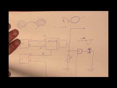 Видео: ДЛR#122.  Встречно подключенные вторички как по сержанту