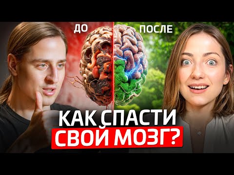 Видео: Делай ЭТО и сохранишь мозг к старости! 10 секретов от нейробиолога Владимира Алипова