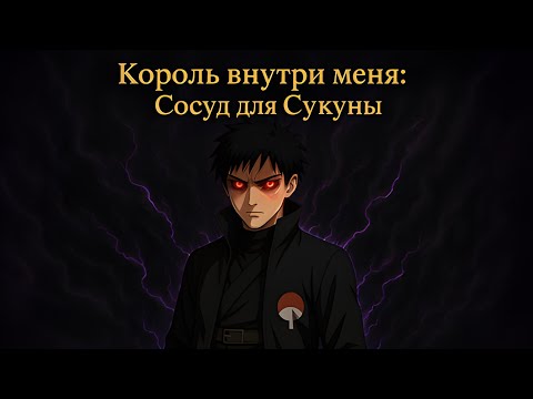 Видео: Король внутри меня: Сосуд для Сукуны 1часть альтернативный сюжет