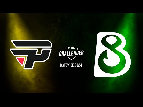 Видео: paiN vs B8. Лучшие моменты | ESL Challenger Katowice 2024