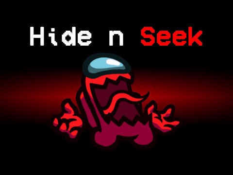 Видео: Among Us но это новый режим Прятки