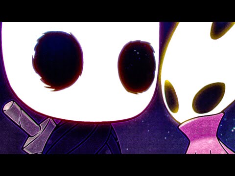 Видео: Тайны Халлоунеста I Hollow knight