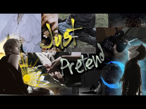 Видео: Just pretend - 1 глава | Вигу | Озвучка фанфика |