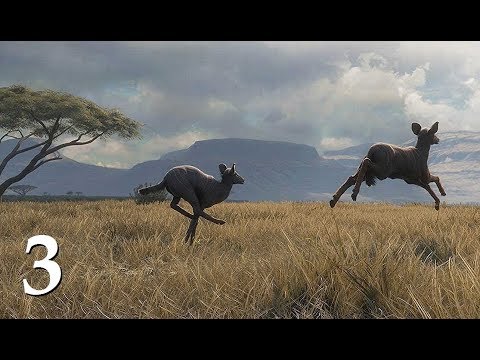 Видео: TheHunter Call of the Wild На ОХОТУ  ОХОТА в Саванне  АТАКА Буйволов # 3
