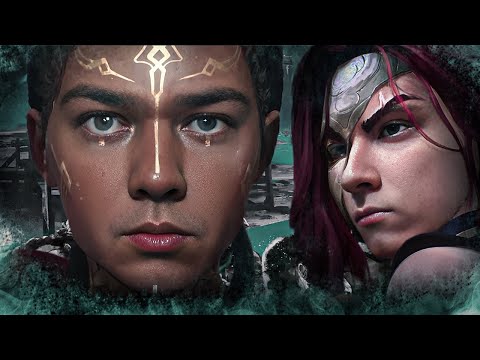 Видео: Смурф и Креокс дуоку в мастере | Лига Легенд