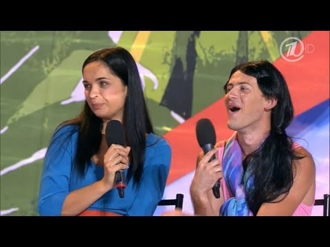 Видео: КВН СОК - Летний кубок 2013 СТЭМ