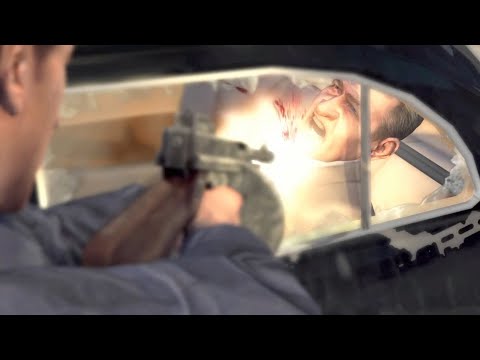 Видео: Прохождение Mafia II (PC) на 100% - Глава 10 - Room Service