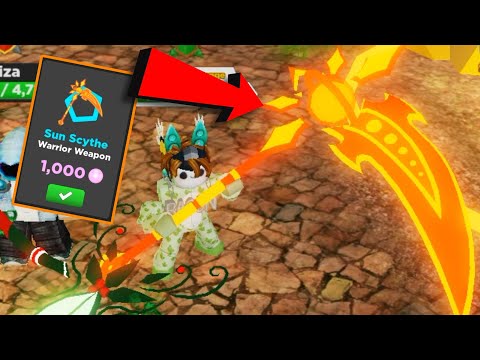 Видео: 😱Купил Солнечную Косу за 1000 Жемчужин в Трежер Квест!🌻| Treasure Quest (ROBLOX)