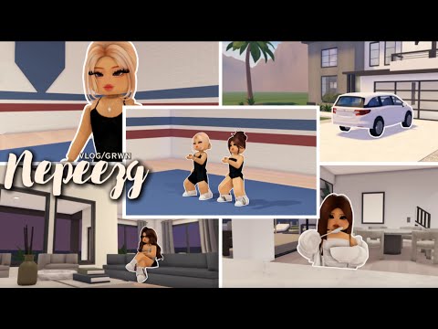 Видео: ПЕРЕЕЗД в НОВЫЙ ДОМ||ТРЕНИРОВКА||НОЧЁВКА с САЙЛОЙ🤩❤️👀vlog,grwm/Berry Avenue💋