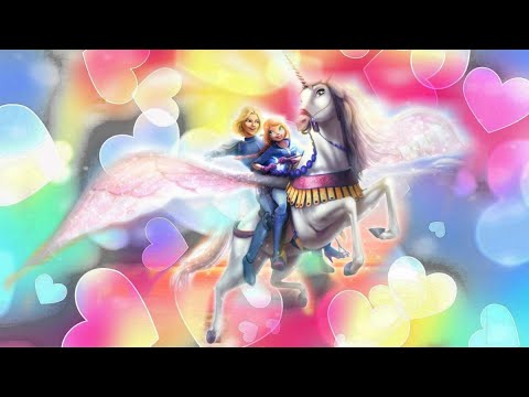 Видео: Блум и Скай С нами живёт любовь!💖💓💓🧡💙💞💫 Bloom and Sky (Клип по полнометражке Волшебное приключение