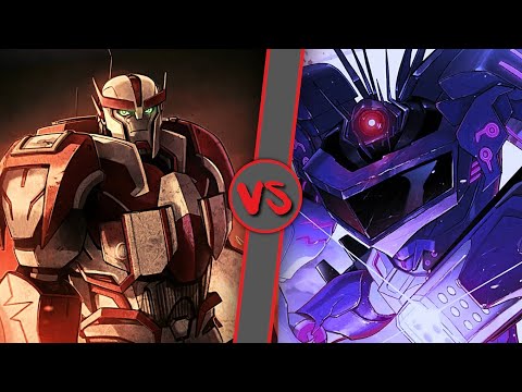 Видео: РЕТЧЕТ vs ШОКВЕЙВ | ТРАНСФОРМЕРЫ ПРАЙМ