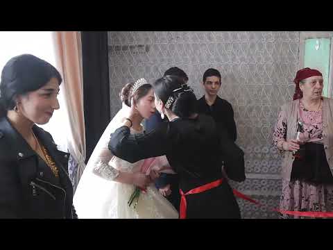 Видео: 050324 свадьба невеста Хадижа и жених Мадяри