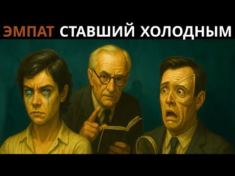 Видео: День, когда эмпат ломается — самый ужасающий случай Карла Юнга