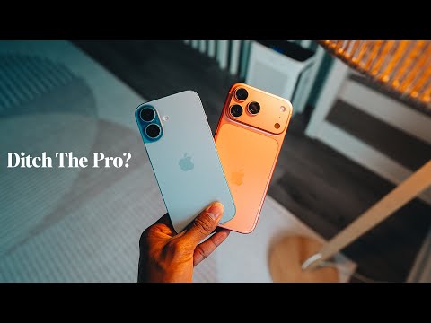 Видео: iPhone 17 против Pro Max через месяц: отказаться от Pro?