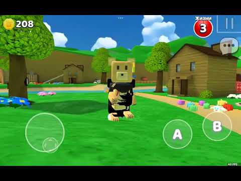 Видео: Супер мишка vs боссов и мисия