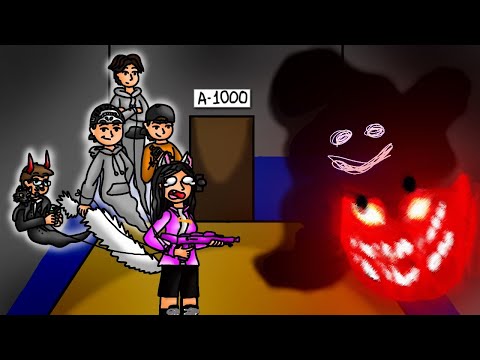 Видео: ИДЕМ В А-1000 ► Rooms в Doors (Roblox)