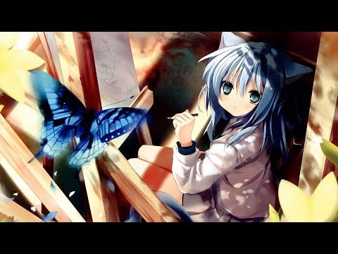 Видео: Аниме клип моя девушка не такая как ты!