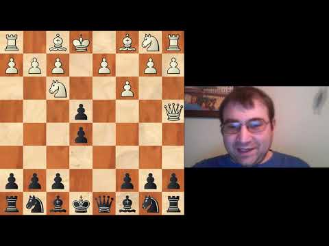 Видео: Как защищаться от дебюта Понциани