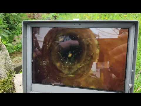 Видео: Ремонт скважины в монастыре