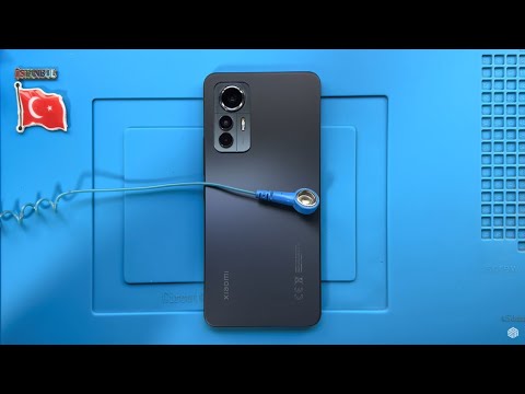 Видео: Замена экрана Xiaomi Mi 12 Lite