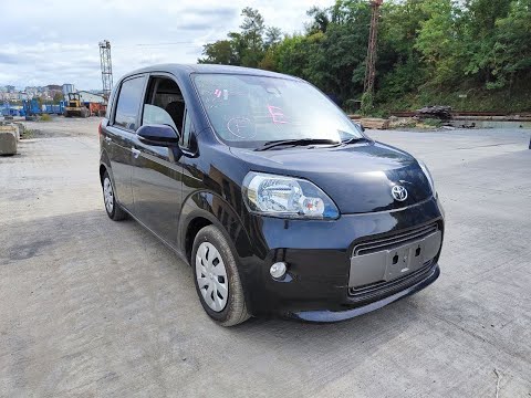 Видео: TOYOTA PORTE 2019 ГОДА ДЛЯ КЛИЕНТА ИЗ ГОРОДА ЧЕЛЯБИНСК👍