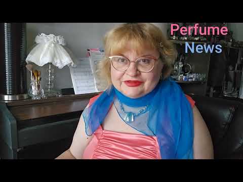 Видео: НОВОСТИ ПАРФЮМЕРИИ.ЧИТАЮ ФРАГРАНТИКУ,КОММЕНТИРУЮ,#болталка , #perfumes , #духи ,#парфюмерия ,PERFUME