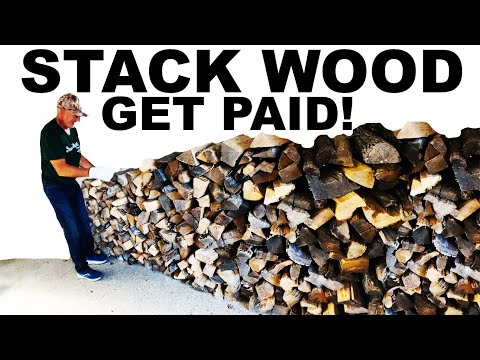 Видео: НУЖНЫЙ РАЗМЕР И НУЖНОЕ КОЛИЧЕСТВО ДРОВ ДЛЯ ВАС И ВАШИХ КЛИЕНТОВ!