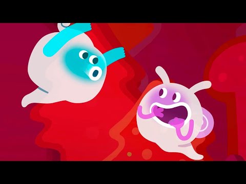 Видео: Вкусные приключения - Ум и Хрум: Привидение - Мультфильм для детей | Серия 34