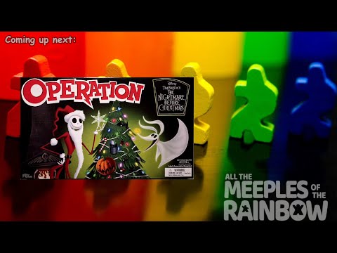 Видео: Все игры со Стеф: Операция: Кошмар перед Рождеством Тима Бёртона — Обзор