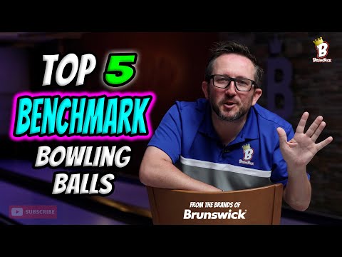 Видео: Пять лучших шаров для боулинга!