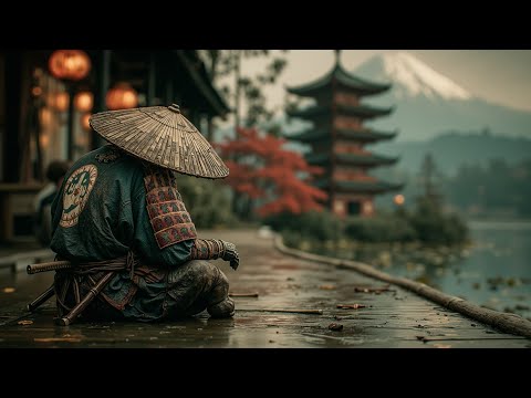 Видео: Zen Meditation Music ~ Безмятежные звуки флейты сякухати и японский эмбиент для спокойствия