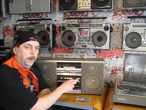 Видео: PIONEER SK-750  МУЗЕЙ КАССЕТНЫХ МАГНИТОЛ 70-80Х