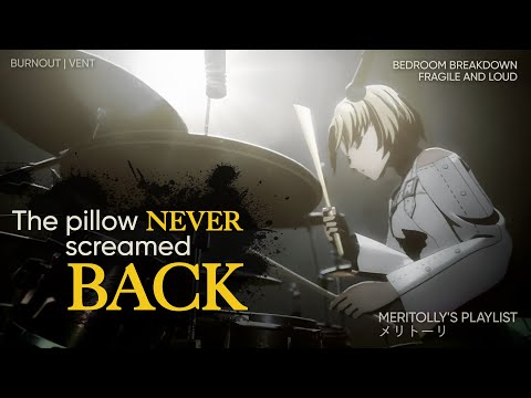 Видео: Я кричал в подушку, но она не отвечала || post-hardcore & screamo playlist