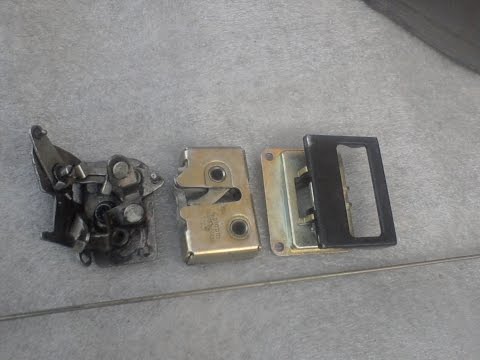 Видео: Соболь. Дверь. Сиденья. Кузов...