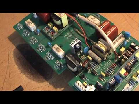 Видео: KENDE MS 250 (Воставший из...)