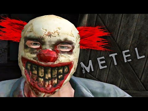 Видео: МАНЬЯЧЕННИ ► Metel - Horror Escape #1