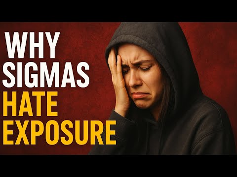 Видео: 12 причин, почему сигма-самки не любят публичности