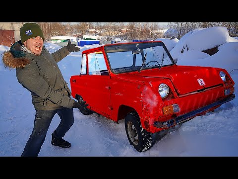 Видео: Купили автомобиль на аукционе всего за 10 тысяч, а там...