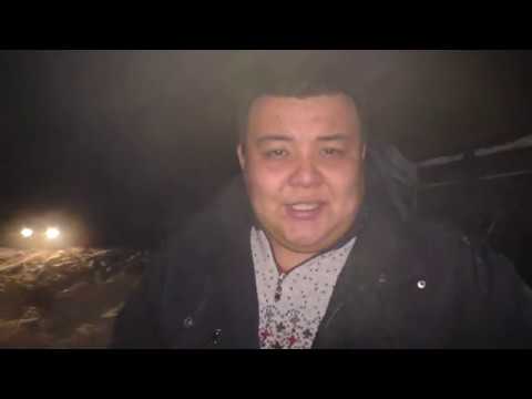 Видео: Покатушки ТЭЦ Алматы.