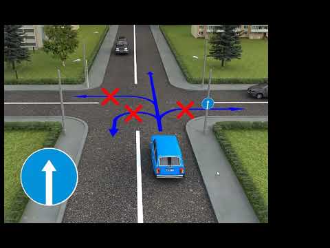 Видео: 5. Дорожные знаки